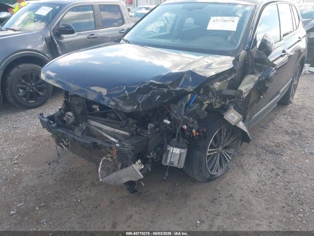 2019 VOLKSWAGEN TIGUAN 2.0T SE/2.0T SEL/2.0T SEL R-LINE/2.0T SEL R-LINE BLACK 6