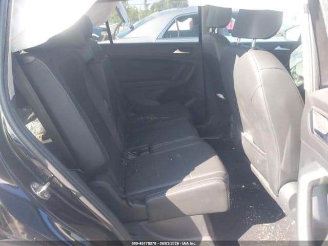 2019 VOLKSWAGEN TIGUAN 2.0T SE/2.0T SEL/2.0T SEL R-LINE/2.0T SEL R-LINE BLACK 8