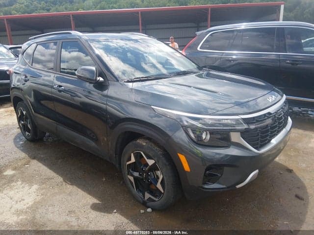 2025 KIA SELTOS S - 1