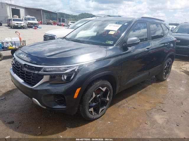 2025 KIA SELTOS S 2
