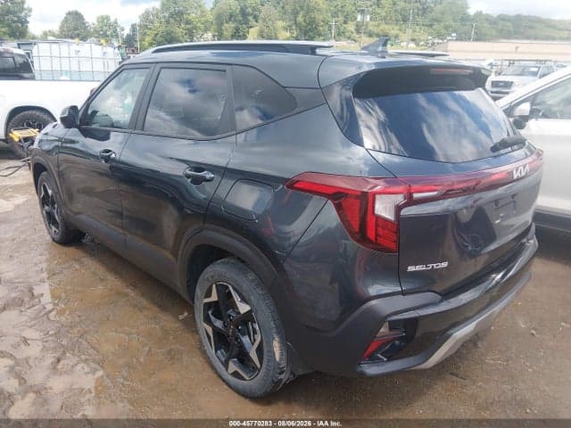 2025 KIA SELTOS S 3