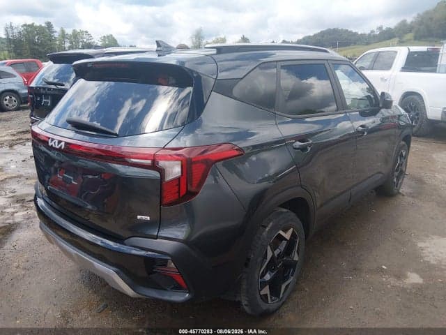 2025 KIA SELTOS S 4