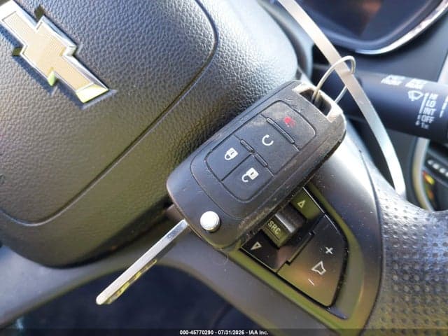 2017 CHEVROLET TRAX LT 11