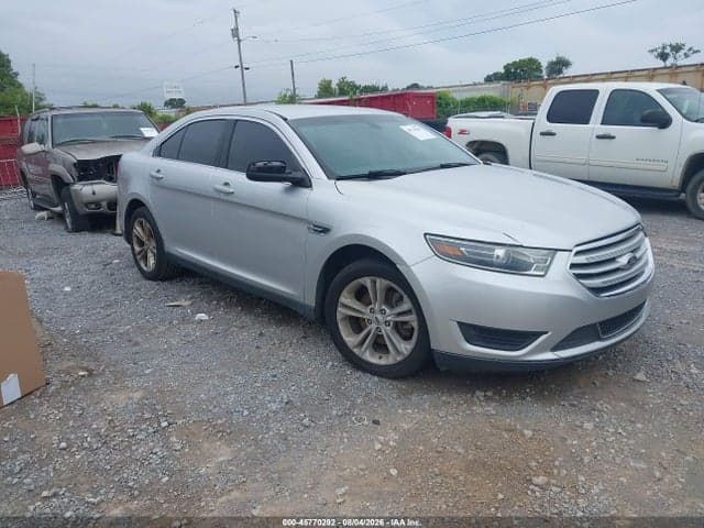 2018 FORD TAURUS SE 1