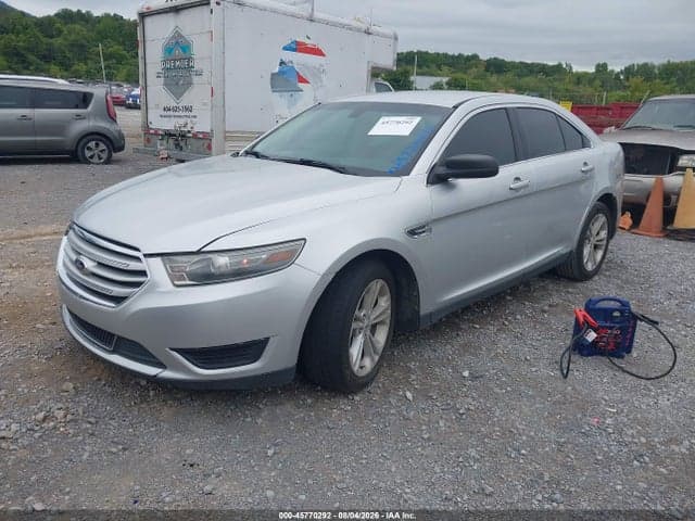 2018 FORD TAURUS SE 2