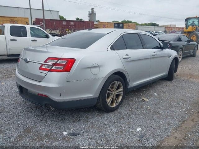 2018 FORD TAURUS SE 4