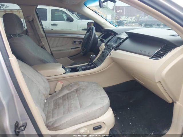 2018 FORD TAURUS SE 5