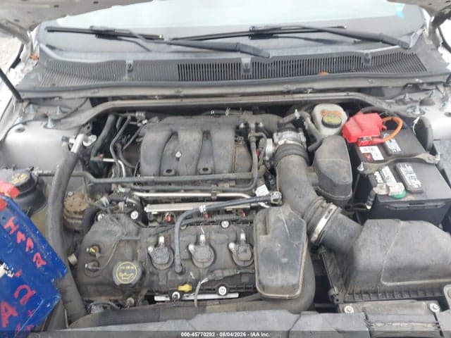 2018 FORD TAURUS SE 10