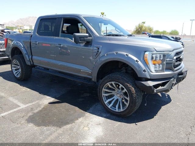 2021 FORD F-150 XLT - 1