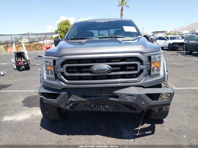 2021 FORD F-150 XLT 13