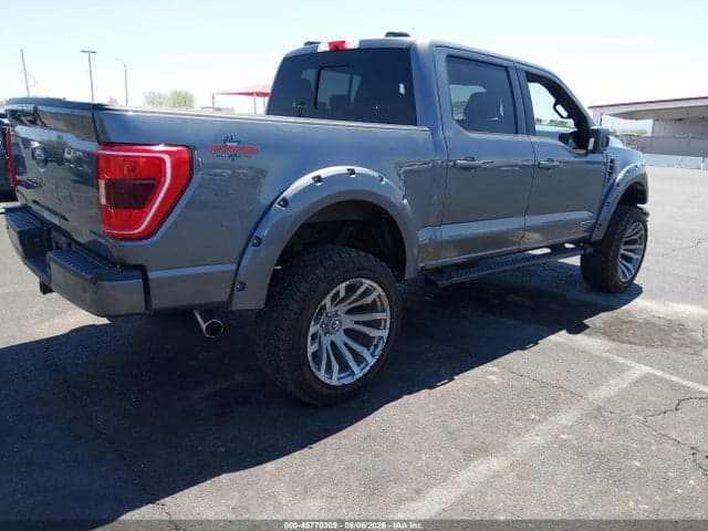 2021 FORD F-150 XLT 4
