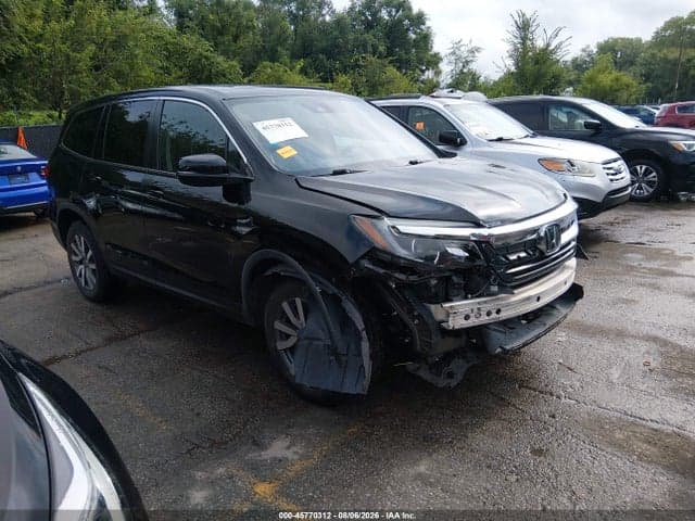 2019 HONDA PILOT EX-L - 1
