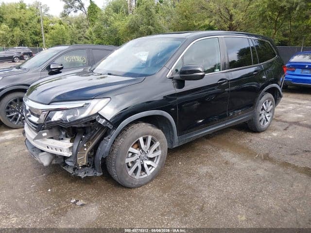 2019 HONDA PILOT EX-L 2