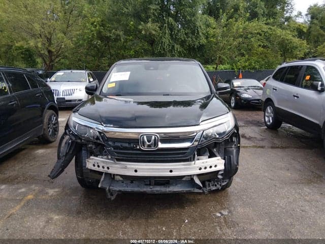 2019 HONDA PILOT EX-L 13
