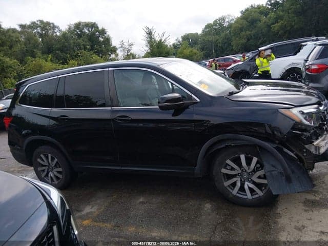 2019 HONDA PILOT EX-L 14