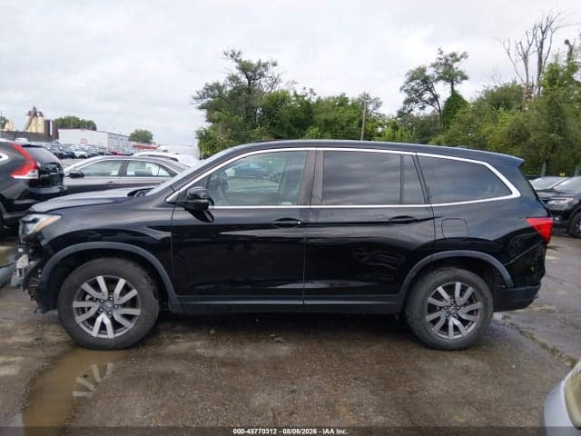2019 HONDA PILOT EX-L 15