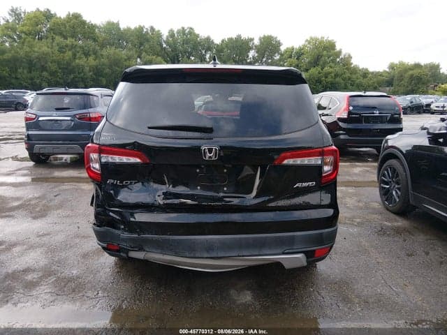 2019 HONDA PILOT EX-L 17