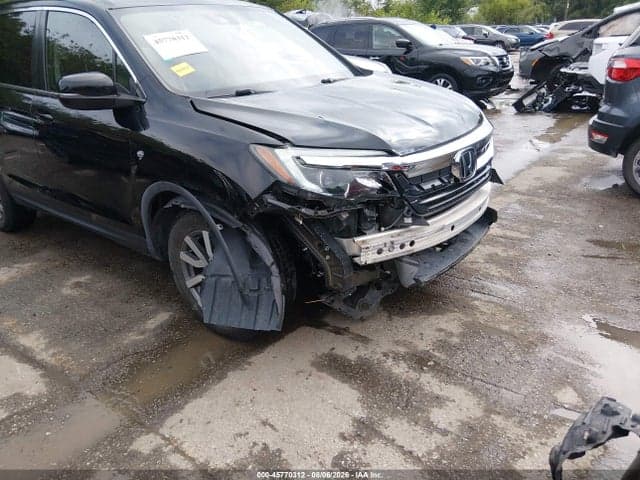 2019 HONDA PILOT EX-L 18