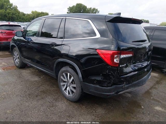 2019 HONDA PILOT EX-L 3
