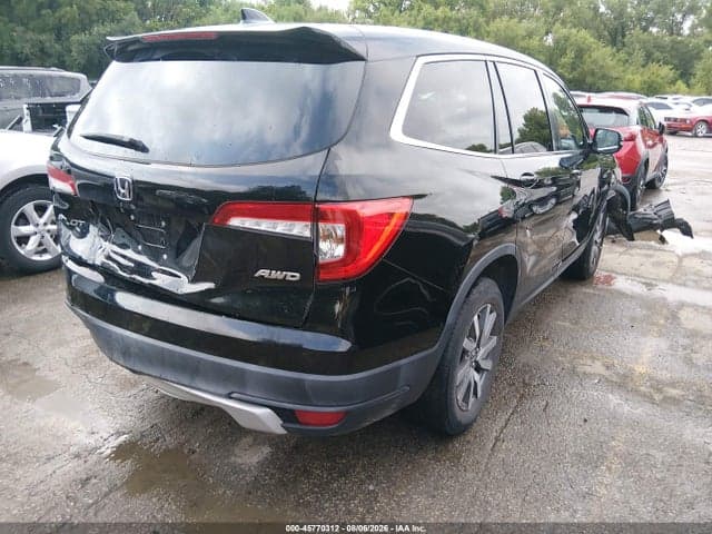 2019 HONDA PILOT EX-L 4