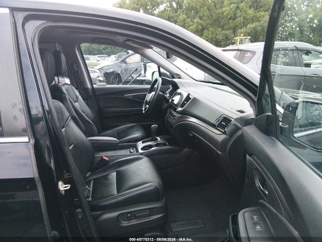 2019 HONDA PILOT EX-L 5