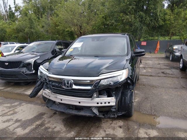 2019 HONDA PILOT EX-L 6