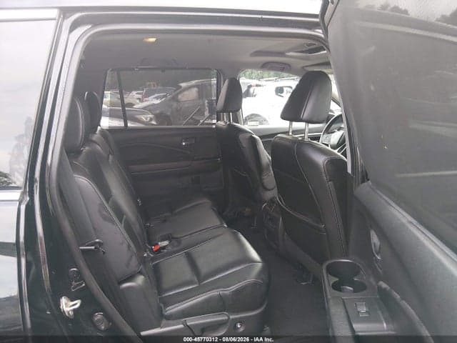2019 HONDA PILOT EX-L 8