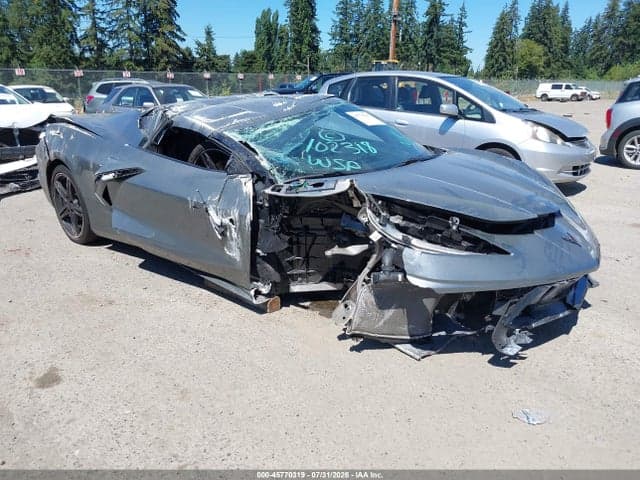 2024 CHEVROLET CORVETTE STINGRAY RWD 1LT