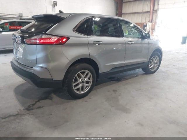 2024 FORD EDGE SEL 4