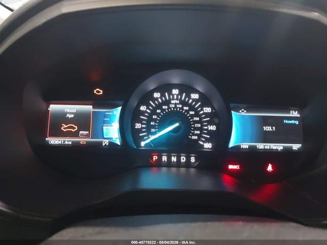 2024 FORD EDGE SEL 7