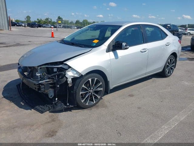 2017 TOYOTA COROLLA SE 2