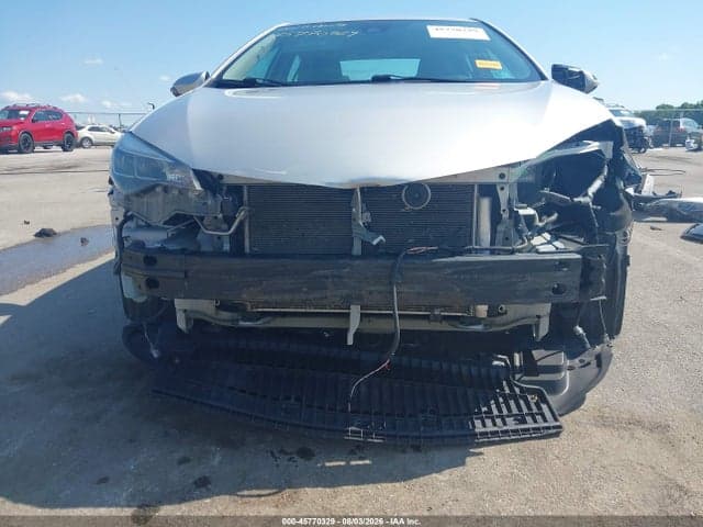 2017 TOYOTA COROLLA SE 6