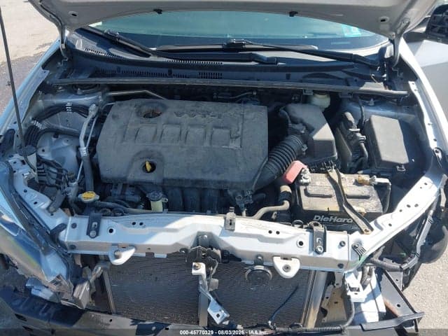 2017 TOYOTA COROLLA SE 10