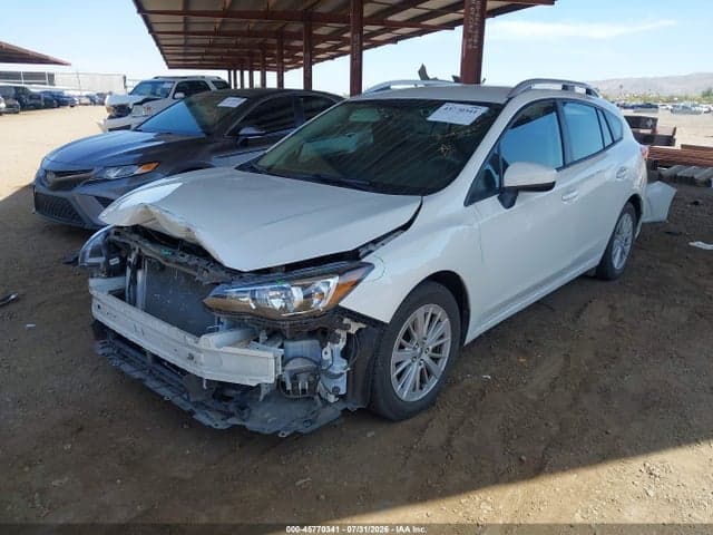 2018 SUBARU IMPREZA 2.0I PREMIUM 2