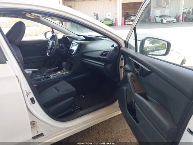 2018 SUBARU IMPREZA 2.0I PREMIUM 5