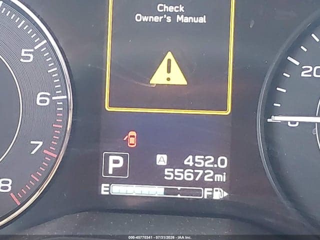 2018 SUBARU IMPREZA 2.0I PREMIUM 7