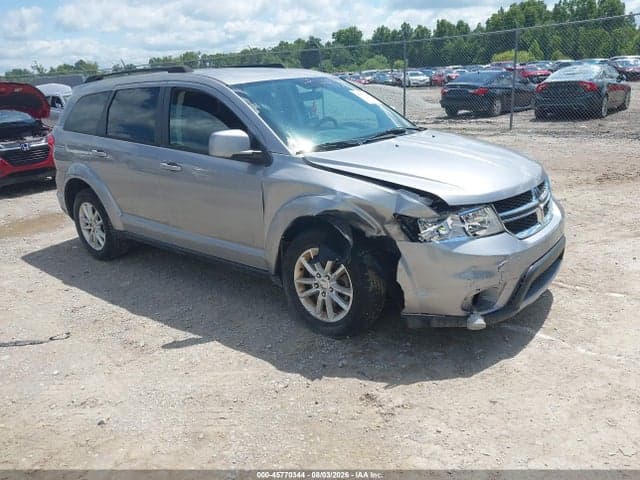 2017 DODGE JOURNEY SXT AWD - 1