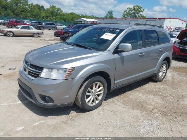 2017 DODGE JOURNEY SXT AWD 2