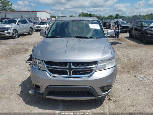 2017 DODGE JOURNEY SXT AWD 12