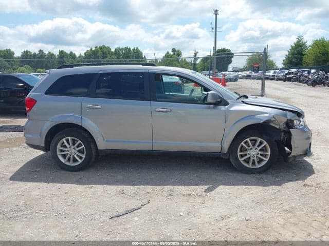 2017 DODGE JOURNEY SXT AWD 13