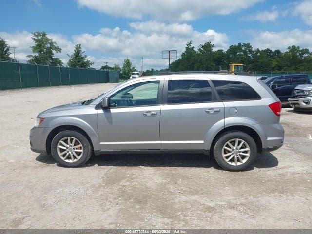 2017 DODGE JOURNEY SXT AWD 14