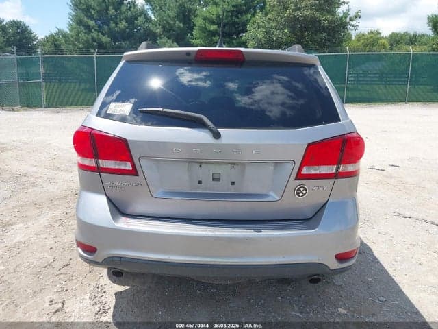 2017 DODGE JOURNEY SXT AWD 16