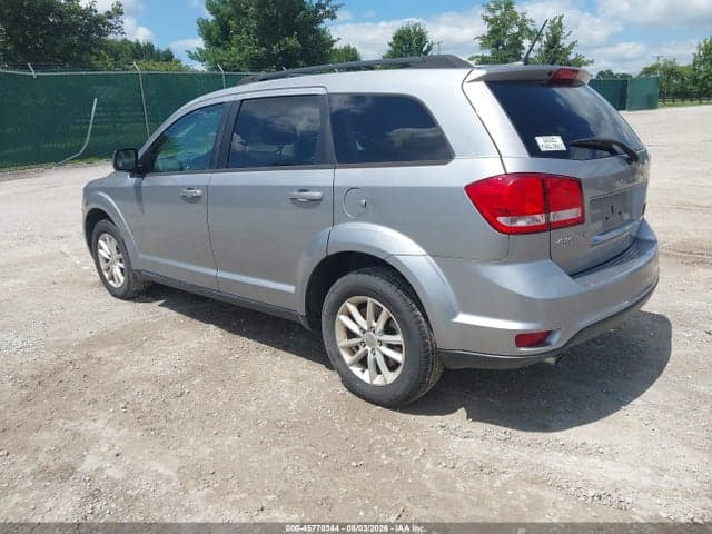 2017 DODGE JOURNEY SXT AWD 3