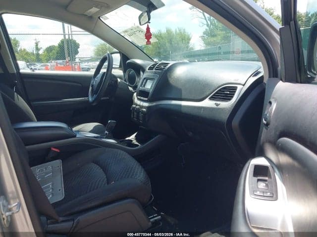 2017 DODGE JOURNEY SXT AWD 5