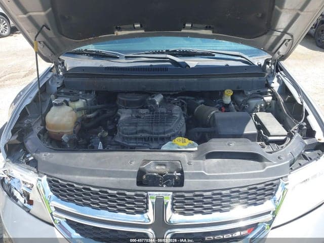 2017 DODGE JOURNEY SXT AWD 10