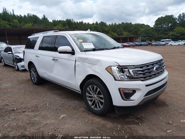 2018 FORD EXPEDITION MAX LIMITED - 1