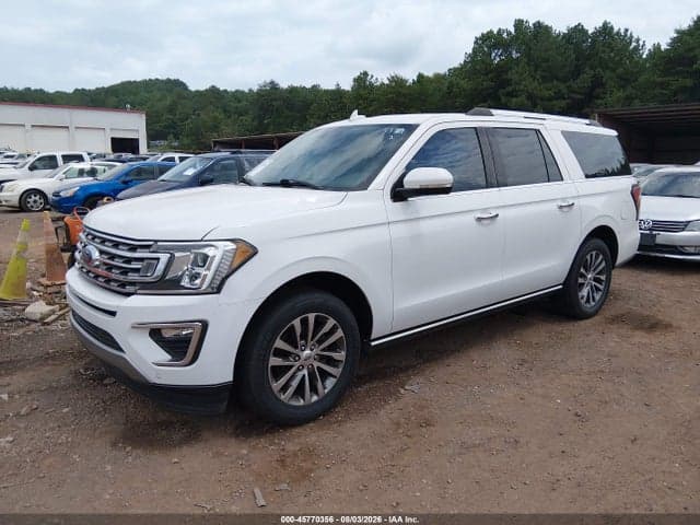 2018 FORD EXPEDITION MAX LIMITED 2