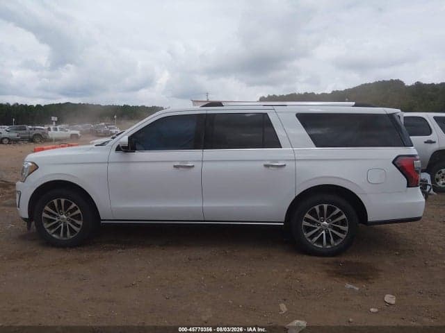 2018 FORD EXPEDITION MAX LIMITED 14
