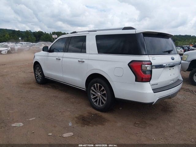 2018 FORD EXPEDITION MAX LIMITED 3