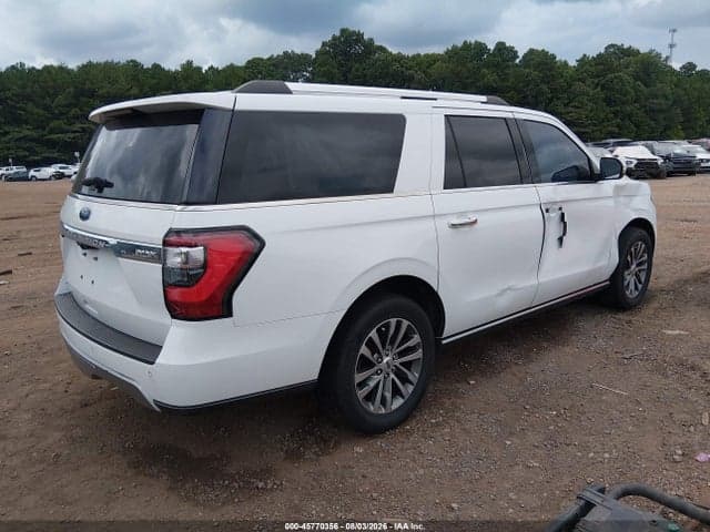 2018 FORD EXPEDITION MAX LIMITED 4